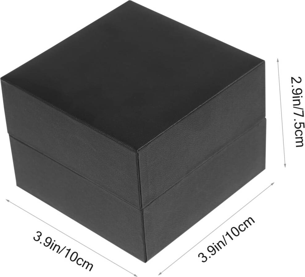 Packing boxes HKHBJS Single Watch Case Packing Box