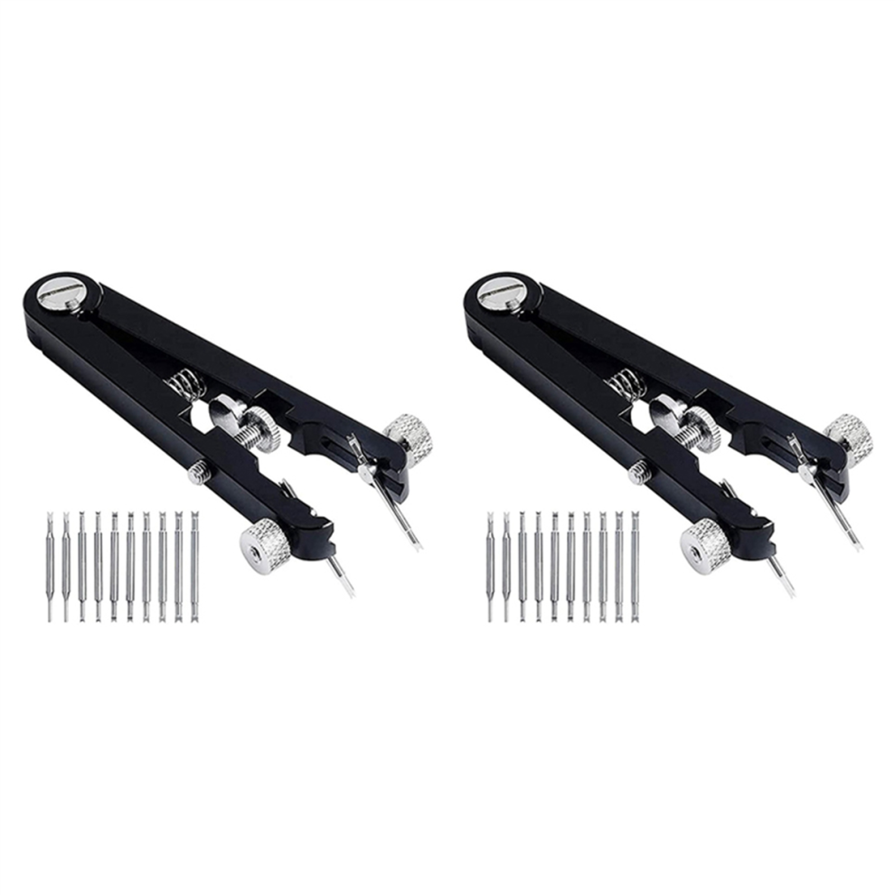 Spactz Watch Spring Bar Plier Tool Set