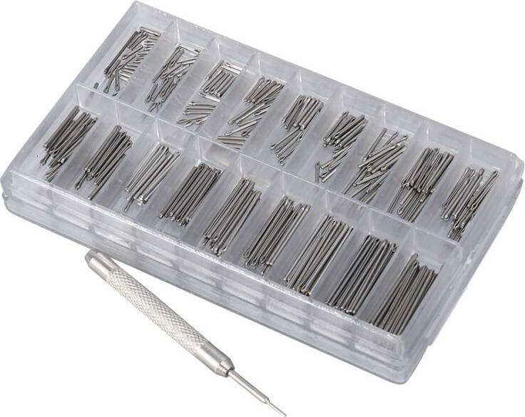 VILLCASE 360 In 1 Watch Band Spring Bars Set