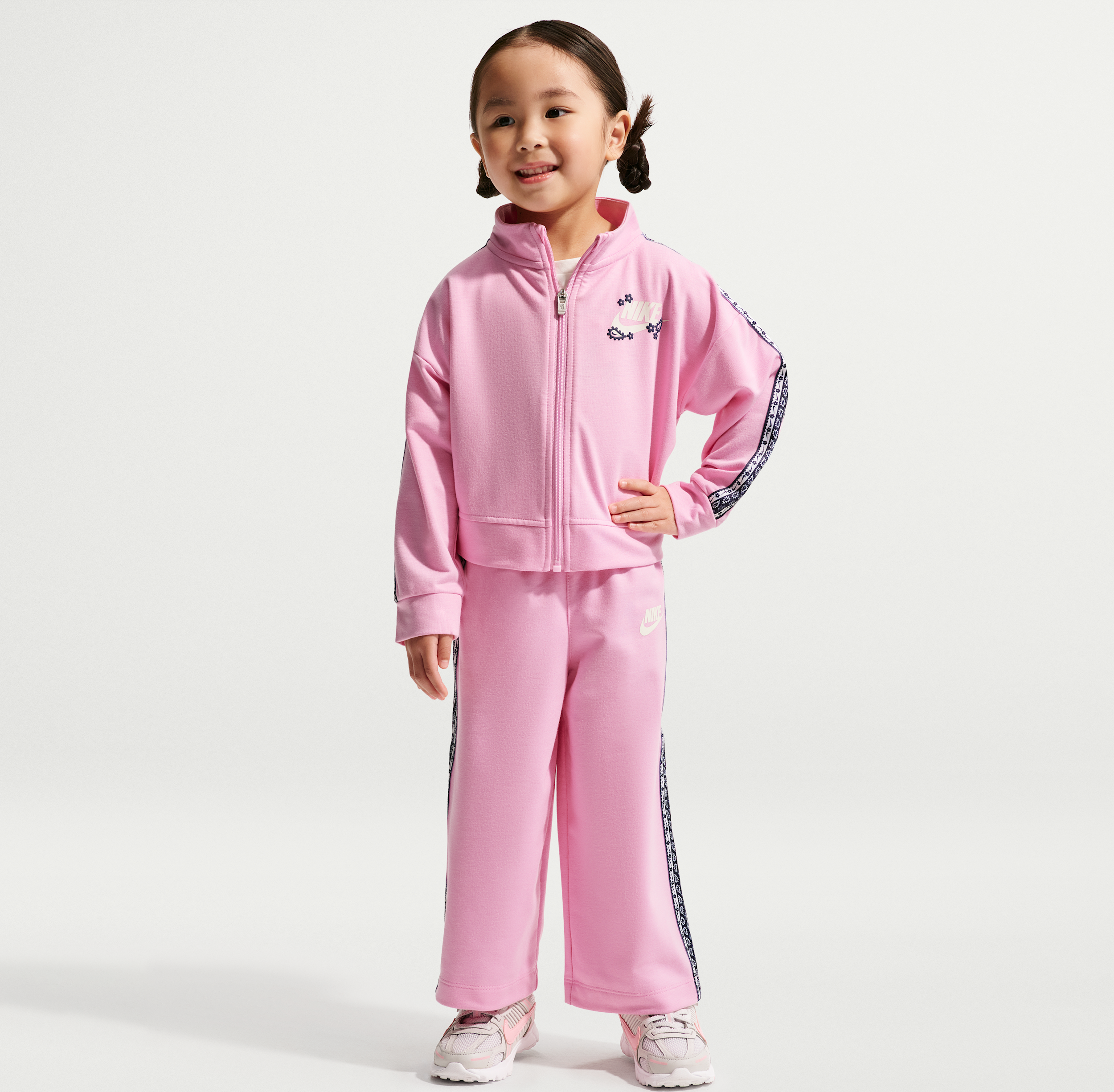 Nike Retro Remix Rosa