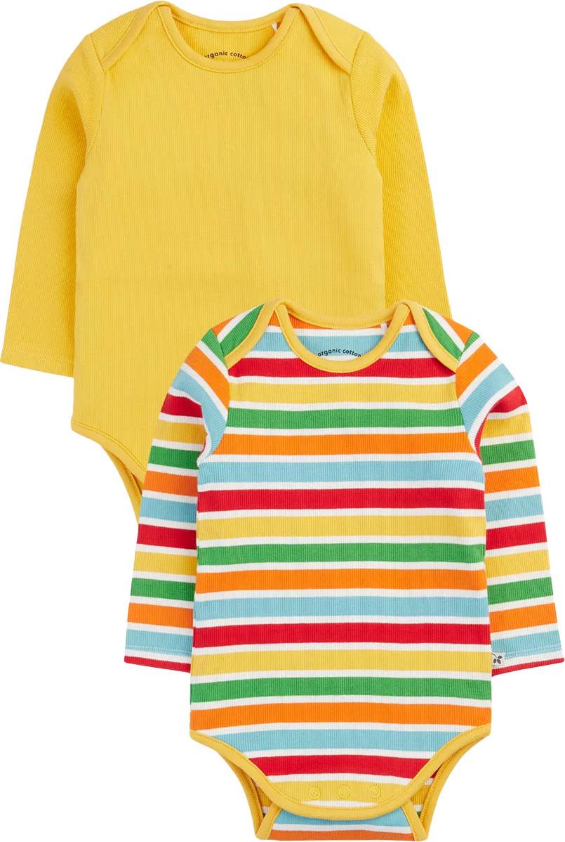 Little Rib Body 2 Confezione