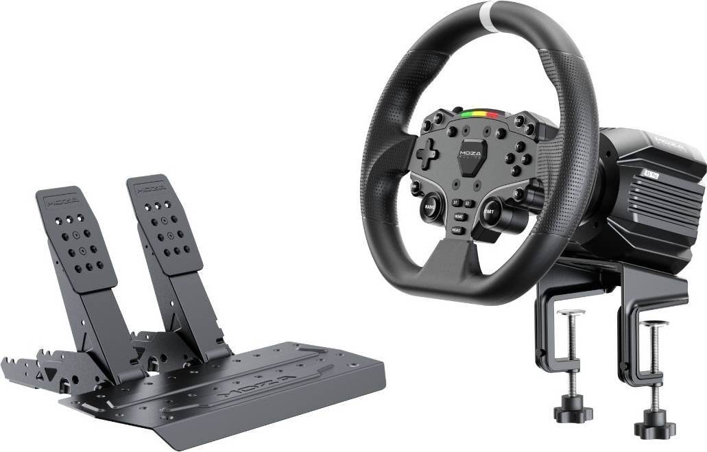 R5 Pro Racing Simulator Bundle