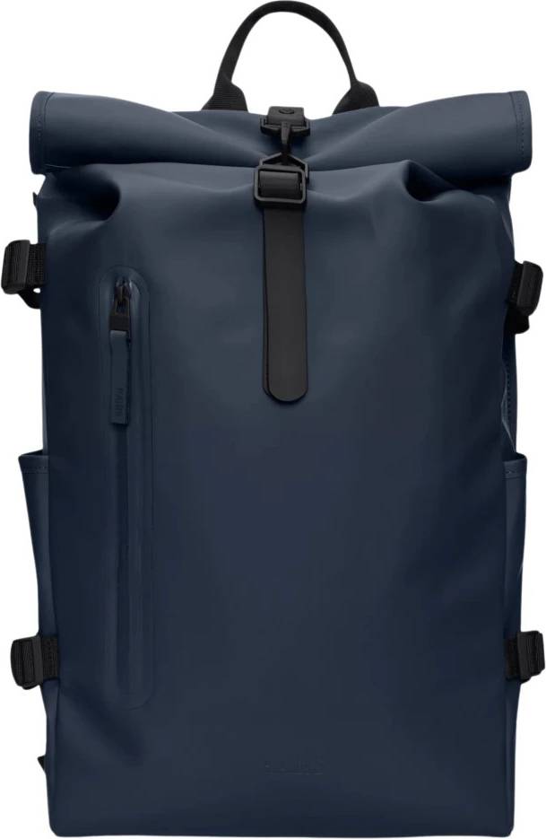 Rains Rolltop Rucksack Large Väskor - Polyester