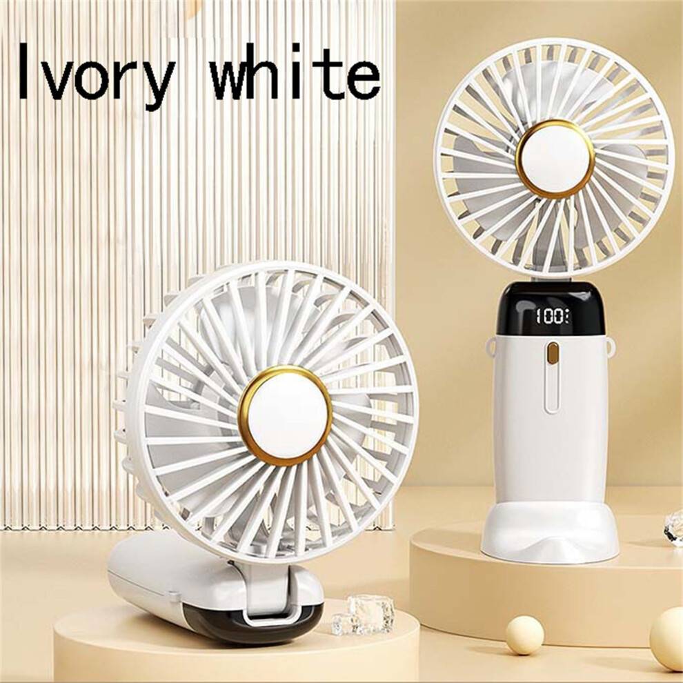 Portable Rechargeable Mini Fan