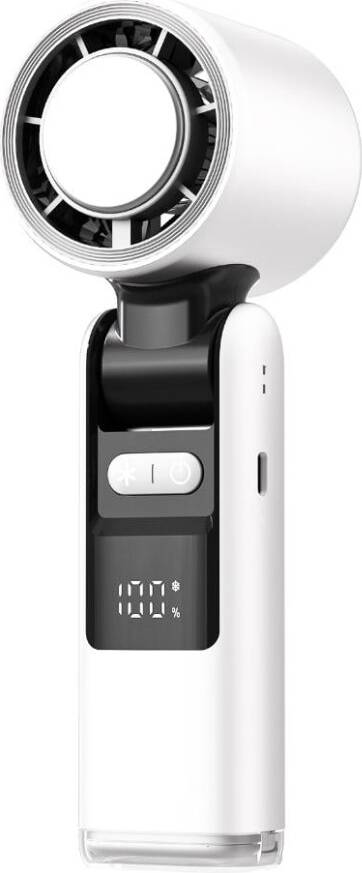 Portable Handheld Fan Rechargeable