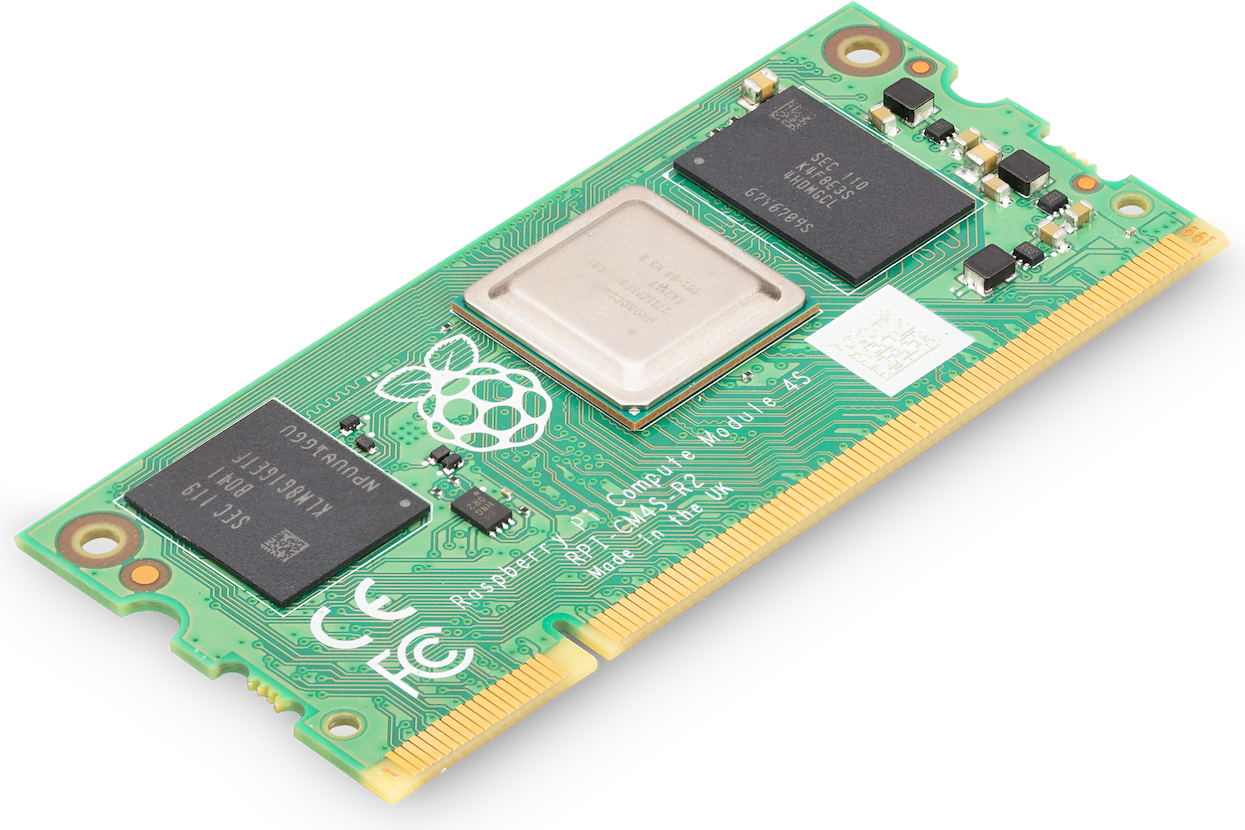 Raspberry Pi Compute Module 4S