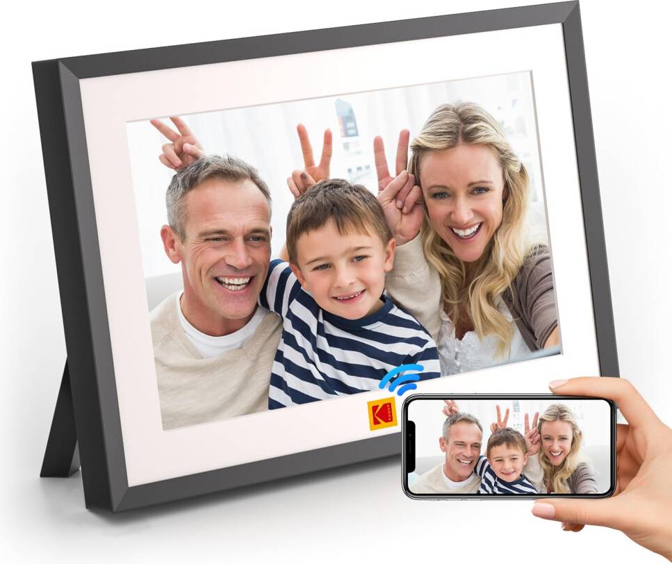 Kodak Digital Photo Frame 10 Inch WiFi