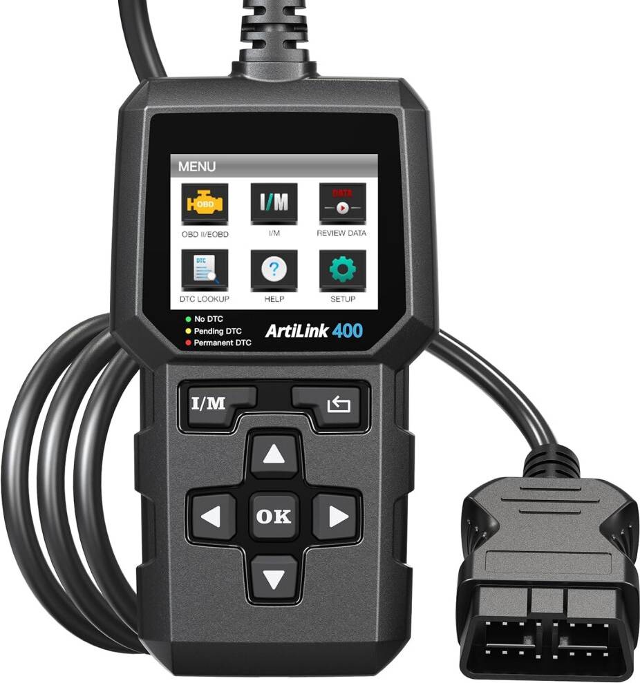 Obd2 Etruston OBD2 Code Reader