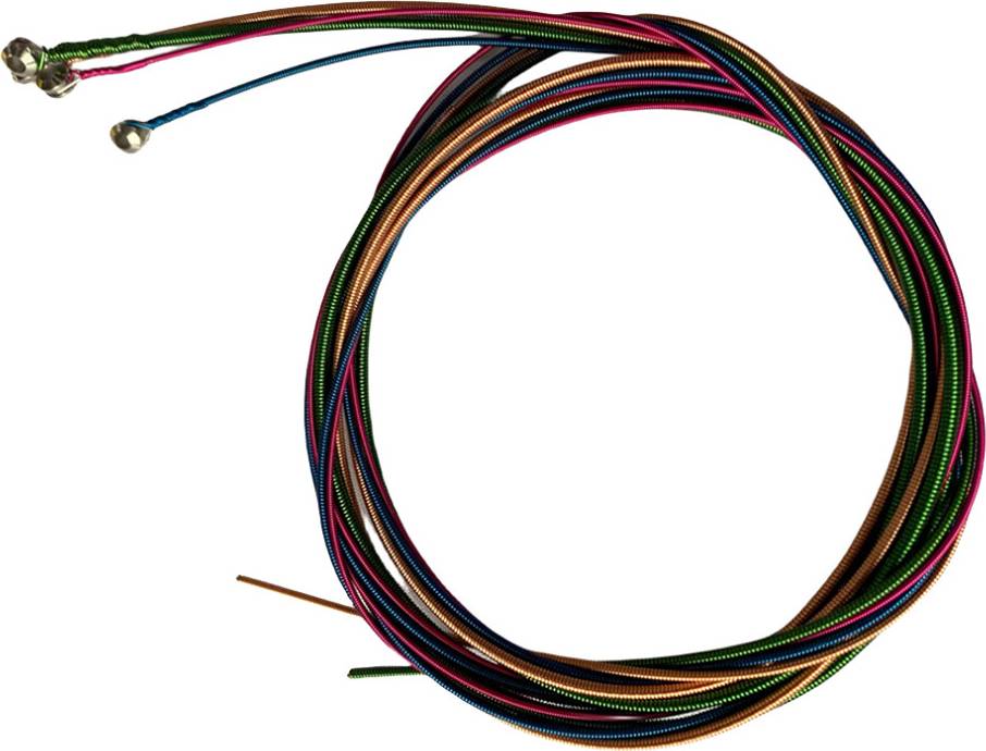 Tlily 4 String Electric Bass String Set