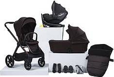 Bababing Raffi 3 in 1 Essential Bundle Travel System
