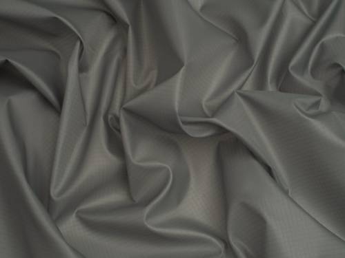 Minerva Core Range Rip Stop Fabric Metervara Grå