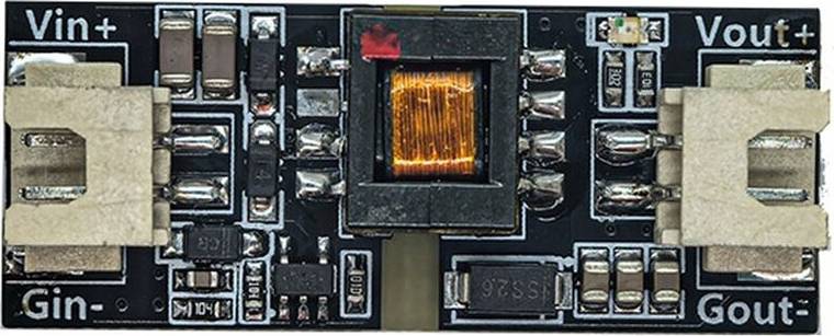 5W Isolated Power Module XH2.54 Terminal Wires