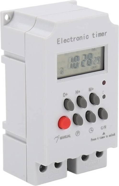 TNCE 30A Timer Power Control