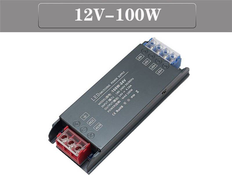 LED Power Supply Adapter 100W