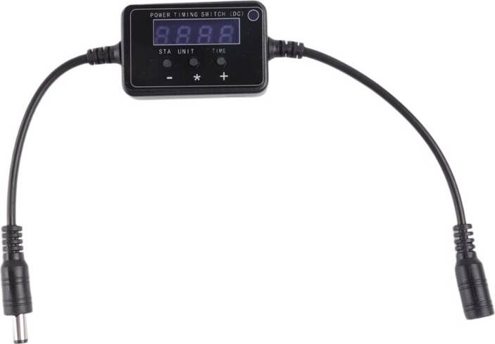 Programmable Power Supply Timer Module