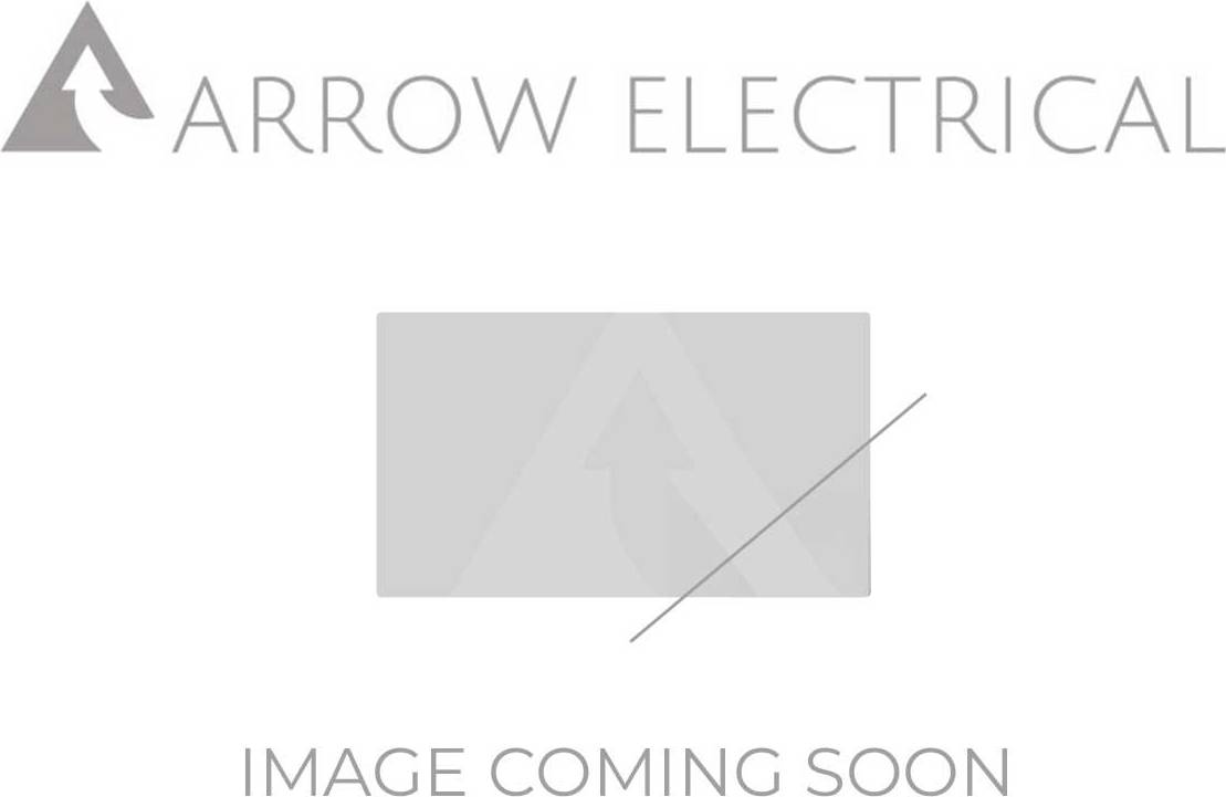Hamilton CFX Primed White 1 Gang 10AX Rocker
