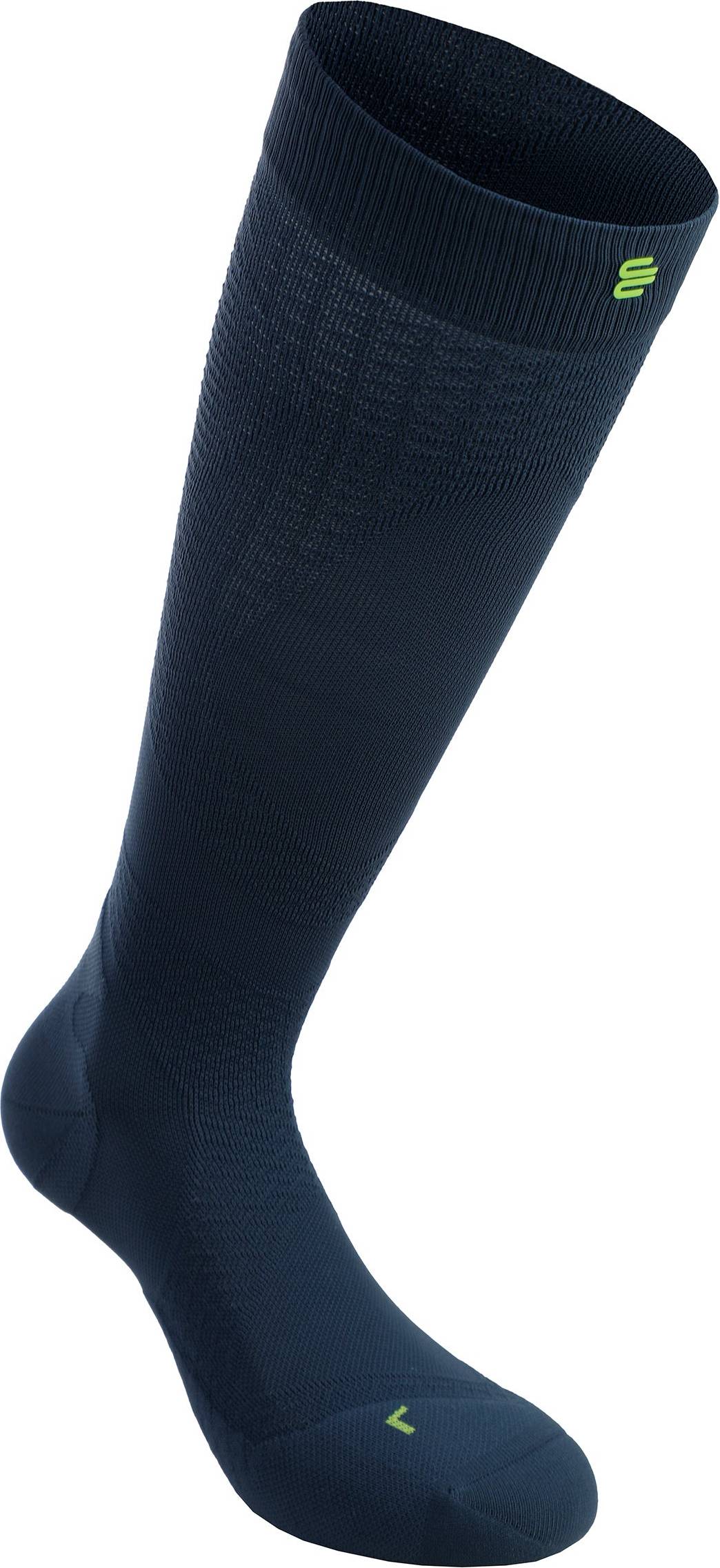 Bauerfeind Run Ultralight Compression Sock - Navy