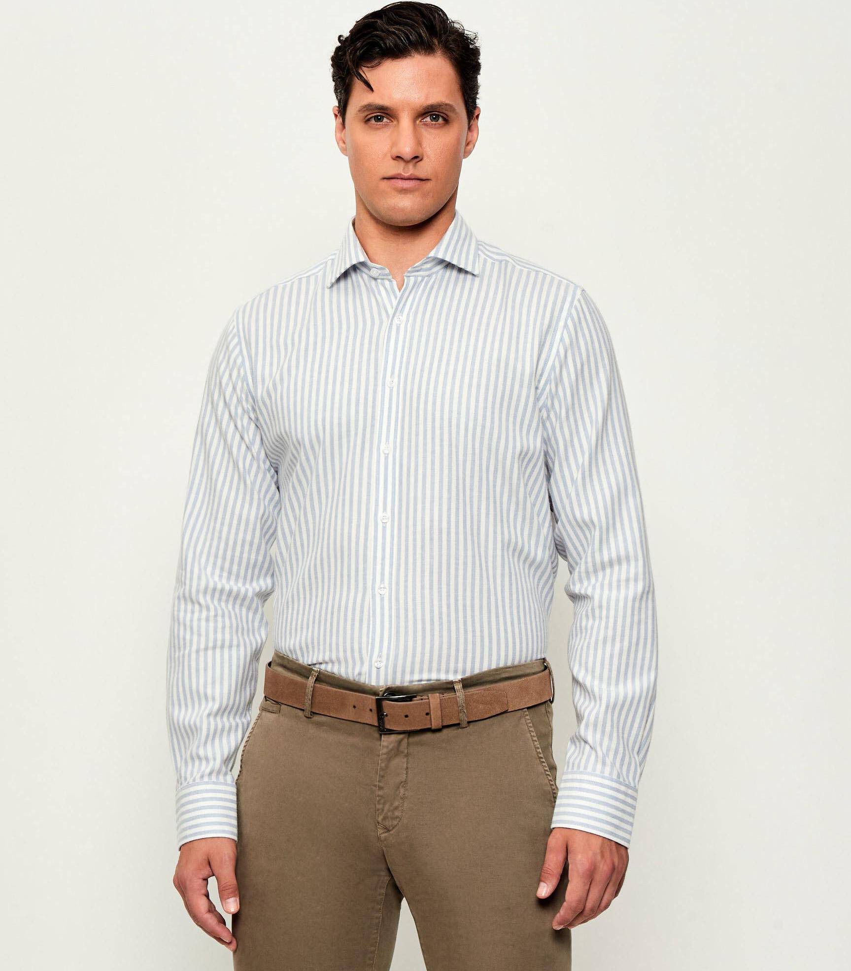 Camicia Regular Fit