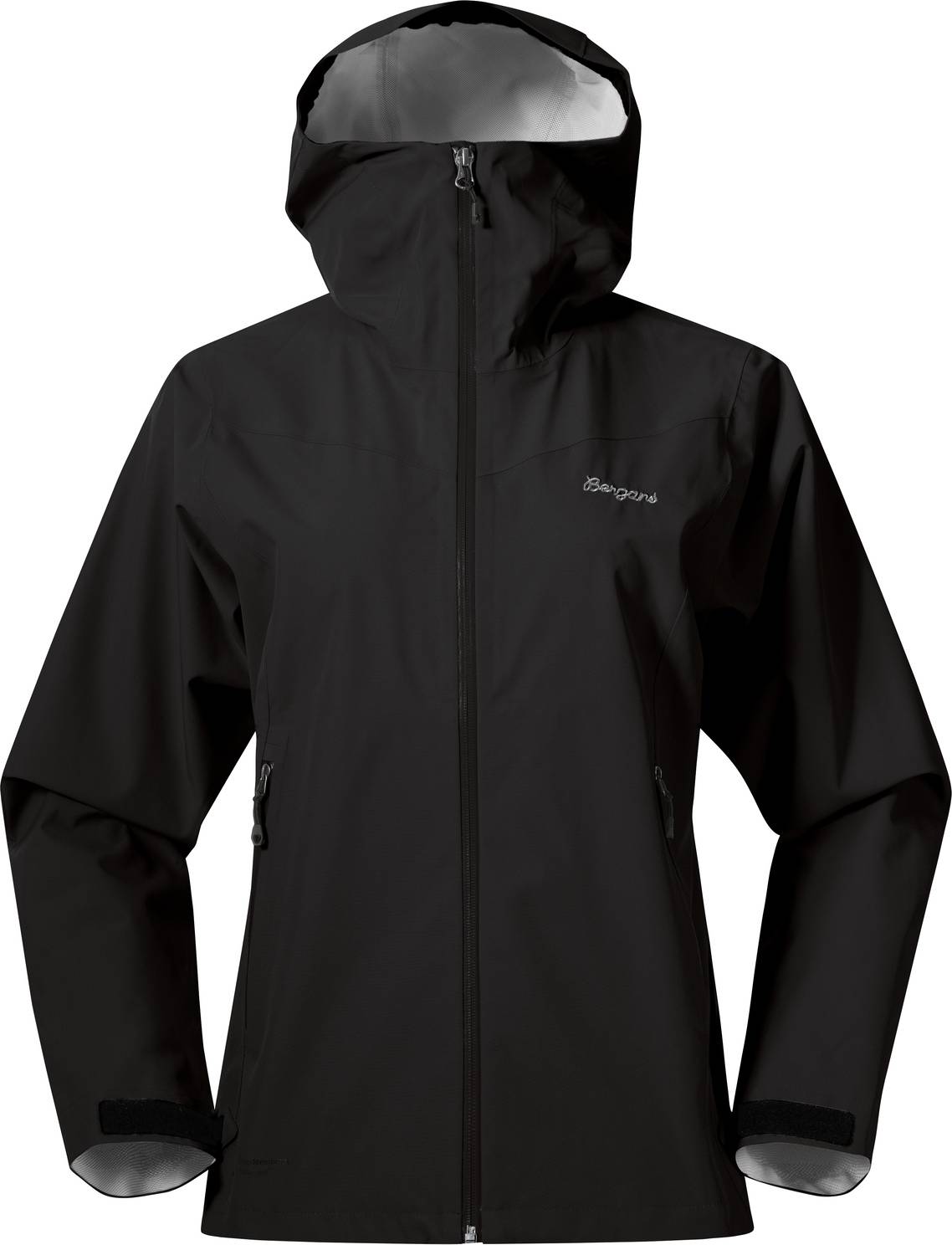 Bergans Essentials 2.5L Shell Jacket - Black