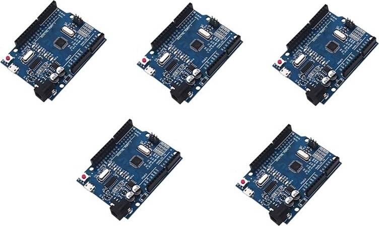 Jojomino 5PCS R3 Mega328P Development Board