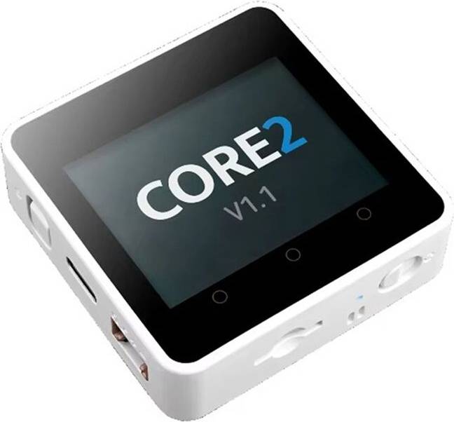 Jojomino Core2 V1.1 ESP32 Touch Screen Development Kit