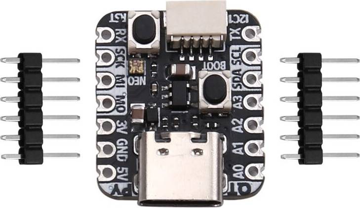 Typecat 4900 QT Py RP2040 USB Type C Microcontroller