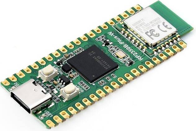 Typecat Raspberry Pi RP2350B-W Development Board Wi-Fi 4 5