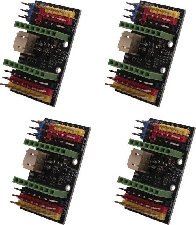 Typecat ESP32-C3 SuperMini Development Expansion Board