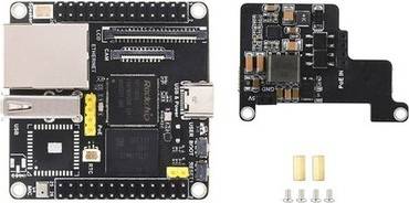 Sodial Rv1106 Linux Development Board With Poe Module