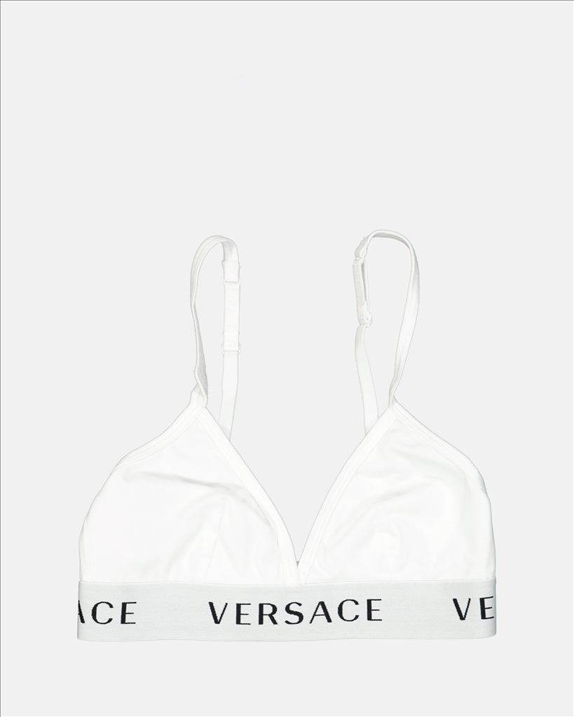 Versace Triangle Bra