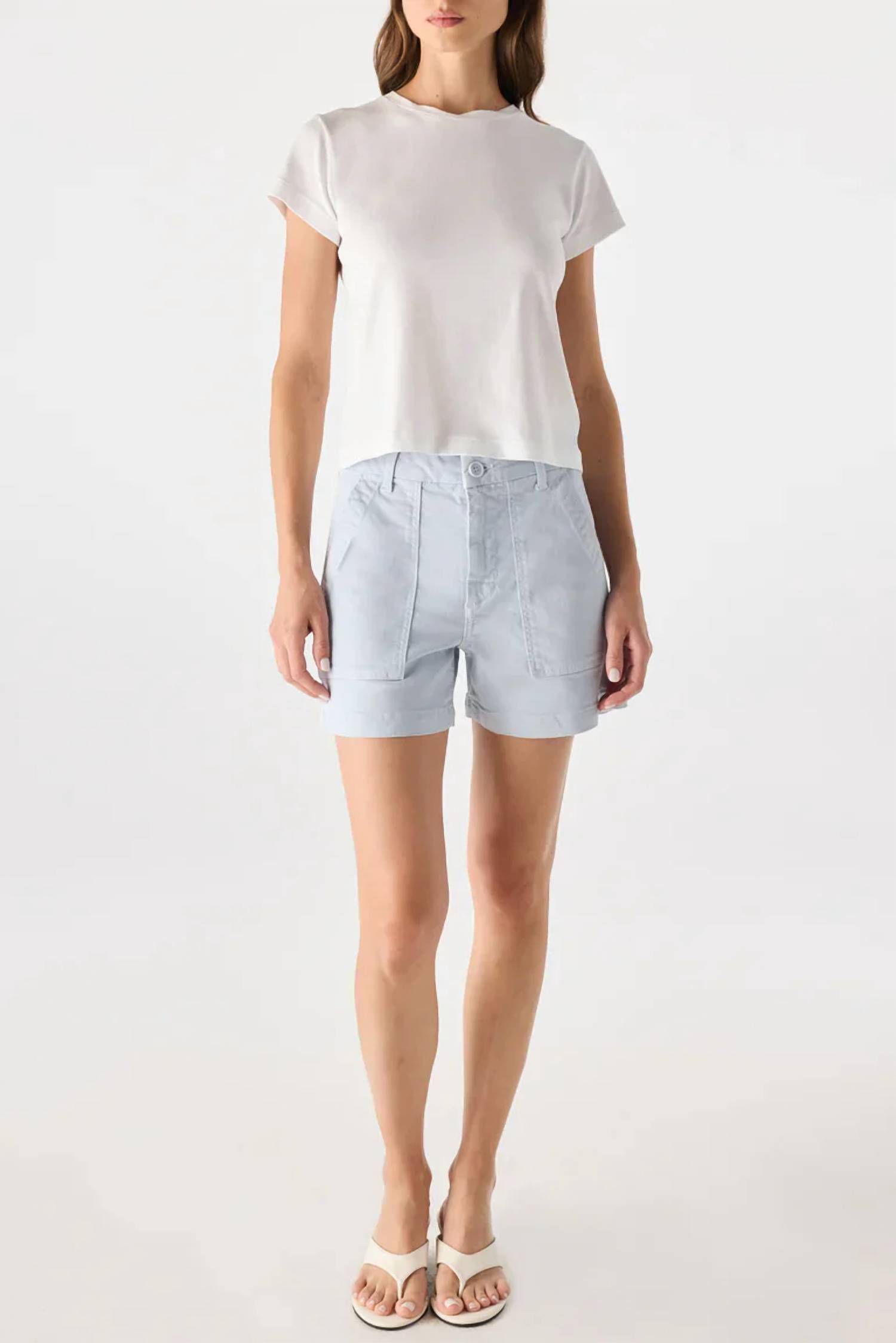 Easy Army Shorts Ripple