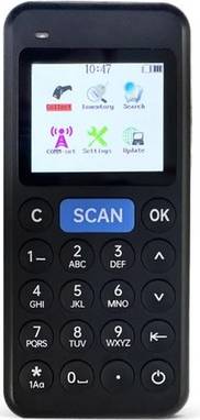 Sodial Barcode Scanner 1D 2D Inventory Counter