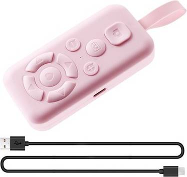 Sodial Bluetooth Remote Control Camera Shutter Button