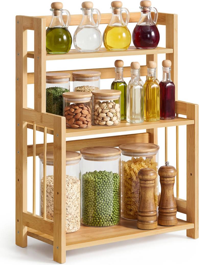 Borough Wharf Freestanding Spice Rack