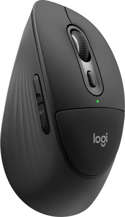 Logitech Signature Comfort Plus Wireless Mouse