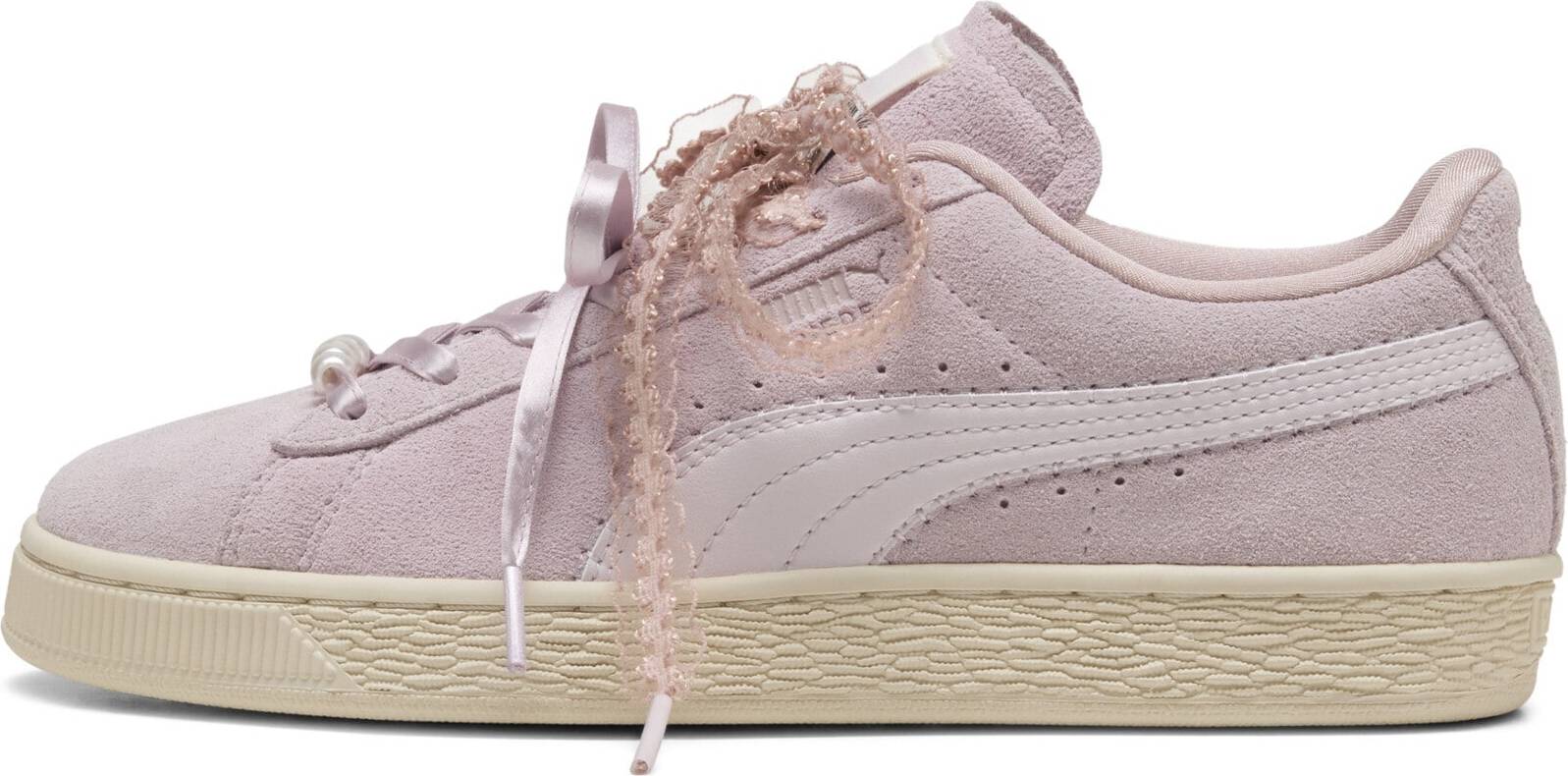Puma Sneaker Bloom - Rosa/Weiß