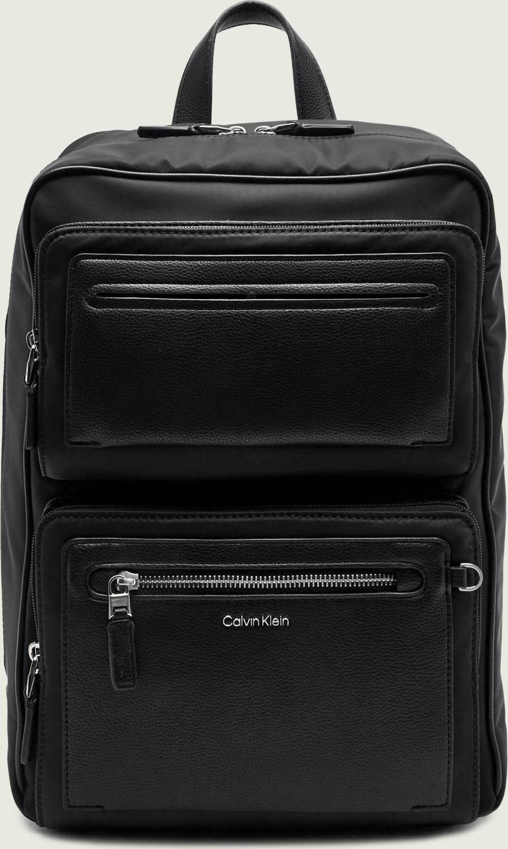 Calvin Klein Rucksack Schwarz
