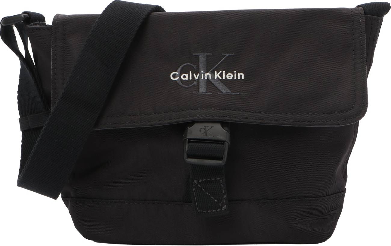 Calvin Klein Messenger - Sort