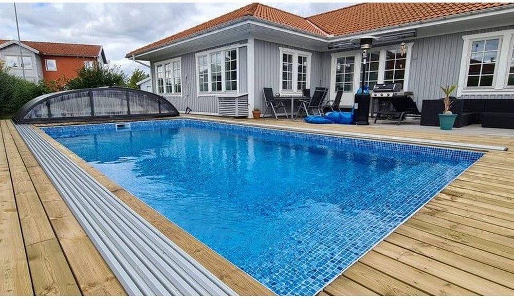 PoolTime Thermopool 4x8m