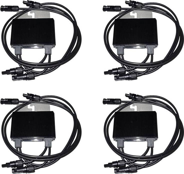 Typecat 320W Solar Panel Optimizer 4X
