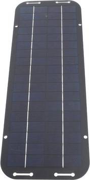 12V 5W Portable Solar Panel Set