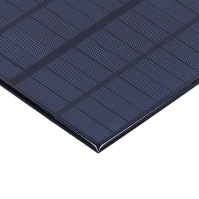 Solar Panel Battery Cell Board Module 3W DC12V 145