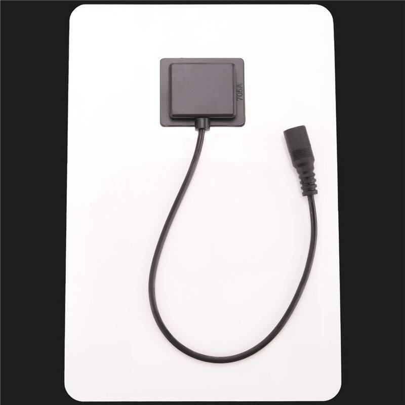 Solar Panel Fan Set 5V 6W Cell DIY Plate Kit