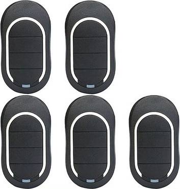 Sodial 4n Gate Automation Remote Control 433.92 MHz Dynamic Code1338