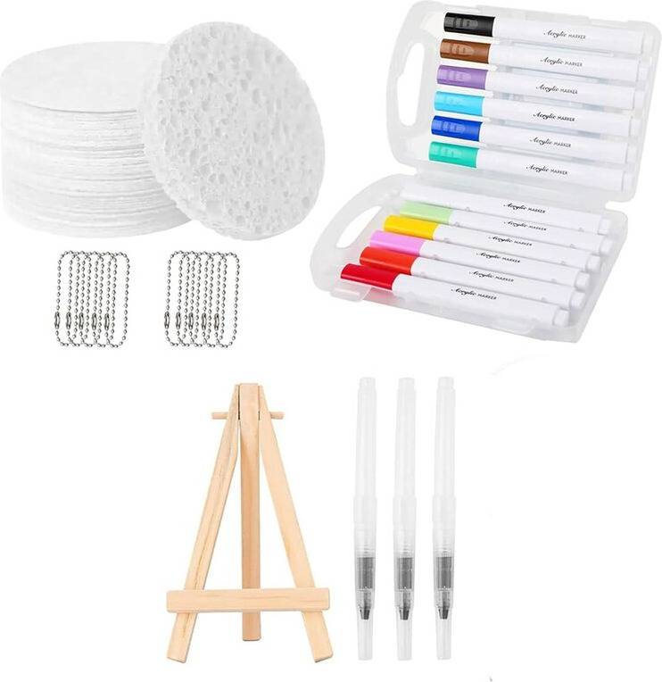 Magic Puffy Paint 3D Drawing Kit