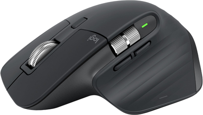 Logitech mx master Logitech MX Master 3S Wireless Mouse Graphite