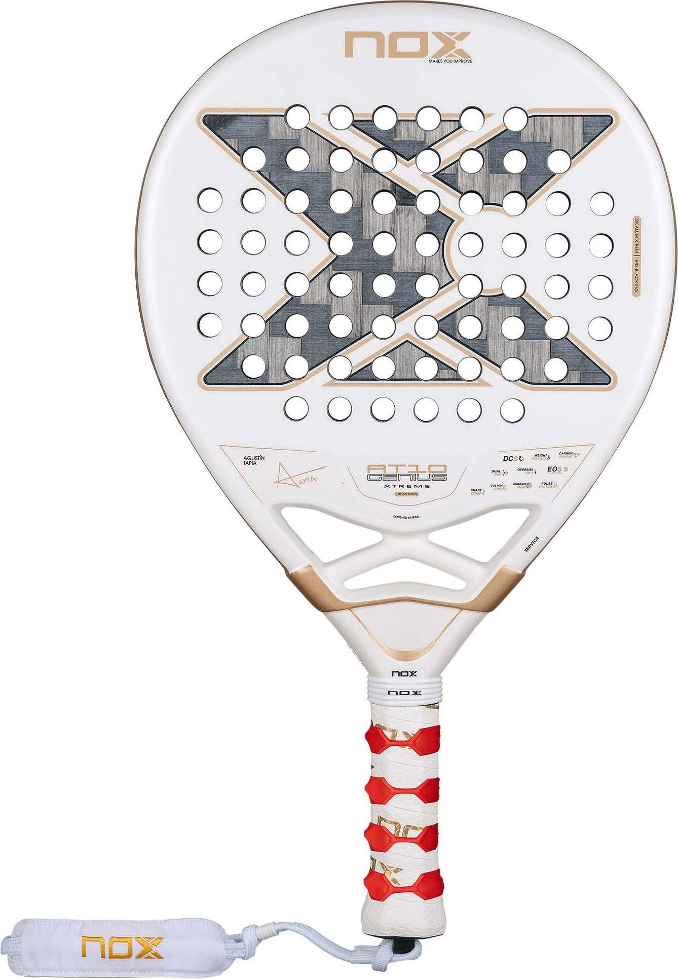NOX AT10 Gen 12K Padel Racket