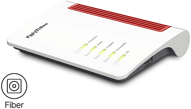Wi fi 7 router FRITZ! FritzBox 5630 Router White
