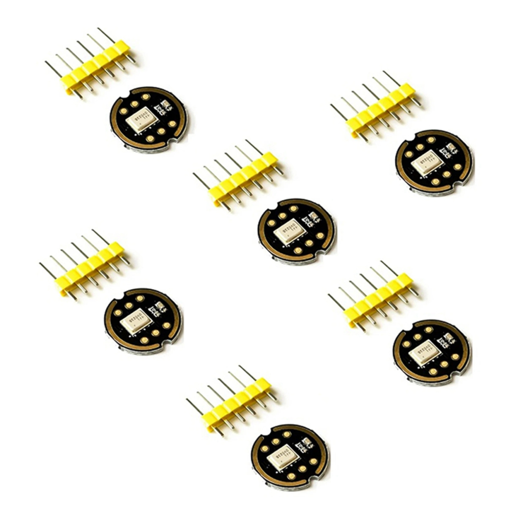 Melitt 6Pcs INMP441 Omnidirectional Microphone Module