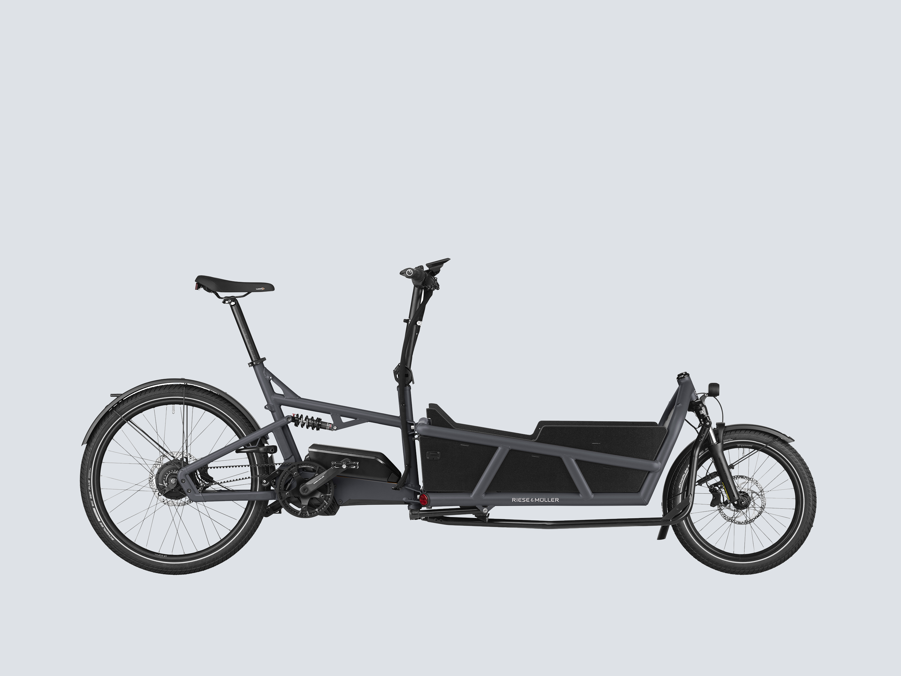 Riese & Müller Load4 75 Rohloff Bike